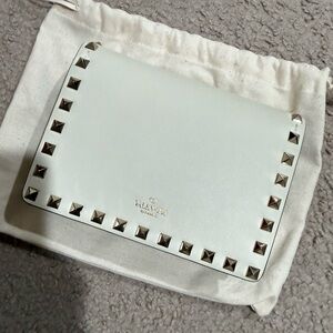 Valentino Garavani ROCKSTUD CHAIN CROSSBODY